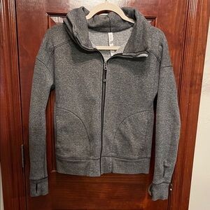 Lululemon Athletica Women's Gray Jacket